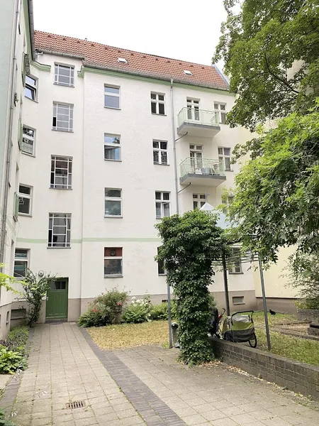 Ruhige Lage in Schöneweide! — photo 1